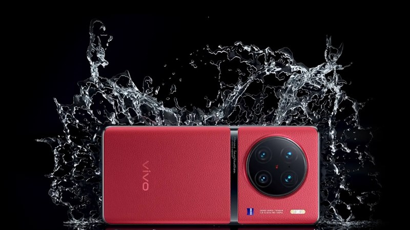 Vivo X90S được cho là sắp ra mắt với chip mạnh hơn cả Dimensity 9200