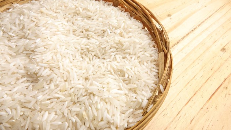 Giá gạo hôm nay 8/4