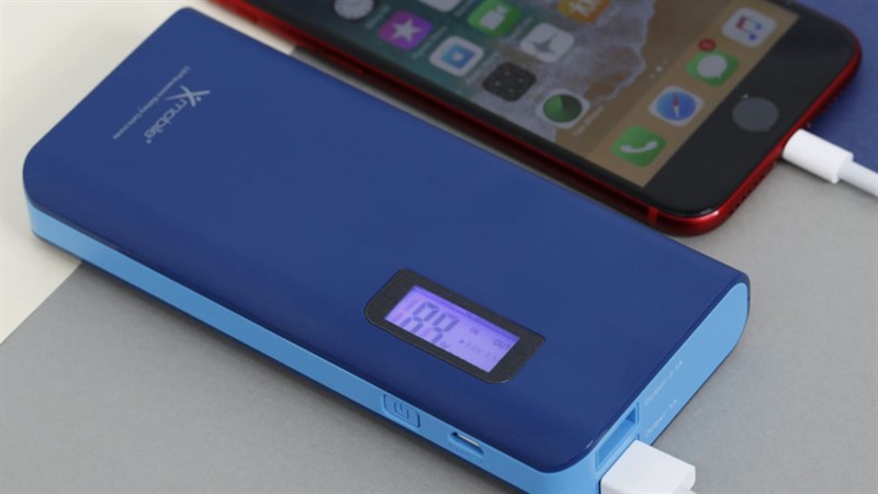Xmobile LA Y615N - Sạc dự phòng dung lượng lớn Xmobile LA Y615N - Sạc dự phòng dung lượng lớn