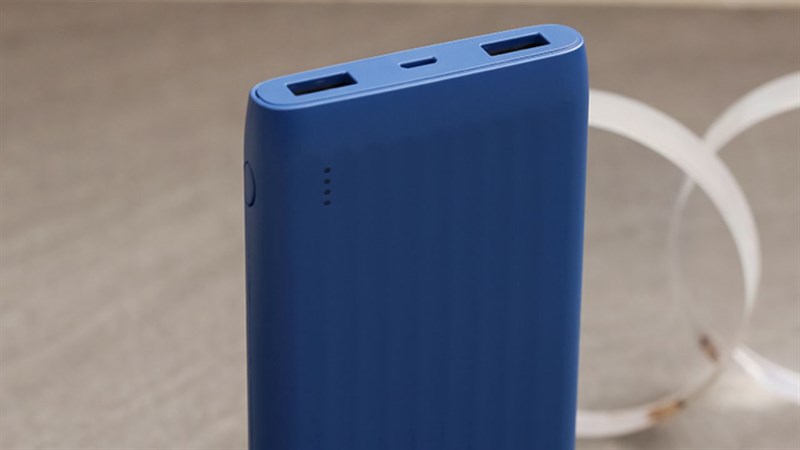 Pin sạc dự phòng Polymer 10000mAh AVA+ DS006 - Sạc dự phòng đáng dùng Pin sạc dự phòng Polymer 10000mAh AVA+ DS006 - Sạc dự phòng đáng dùng