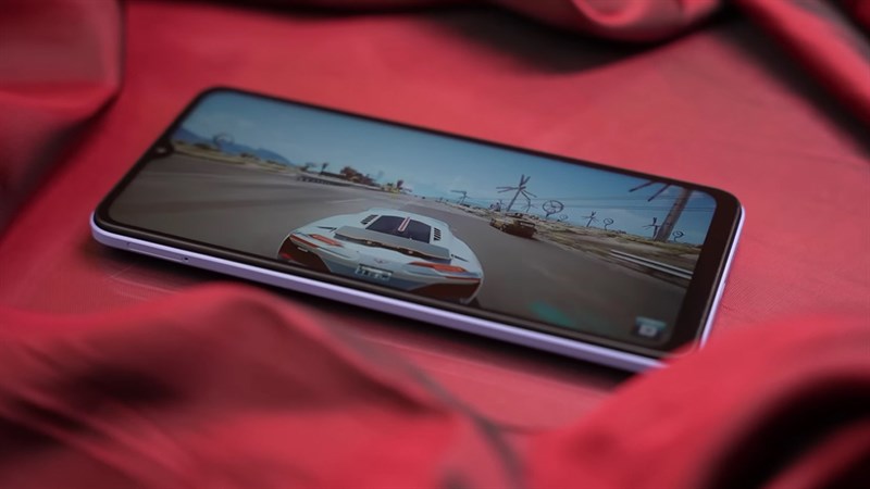 POCO C55 có thể đáp ứng tốt cho nhu cầu chơi các tựa game nhẹ POCO C55 có thể đáp ứng tốt cho nhu cầu chơi các tựa game nhẹ