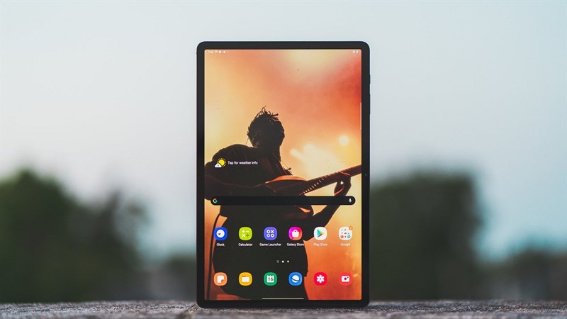 Samsung Galaxy Tab S9 FE vừa mới lộ diện trên Geekbench với hai phiên bản