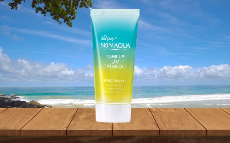 Sunplay Skin Aqua là một thương hiệu dẫn đầu trong lĩnh vực chống nắng