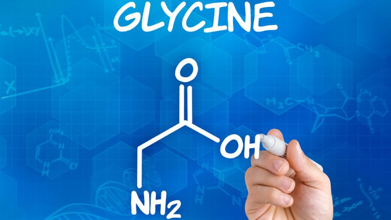 Glycine là chất gì? Tác dụng của glycine đối với sức khỏe