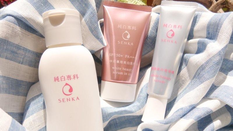 Serum Senka dùng có tốt không?