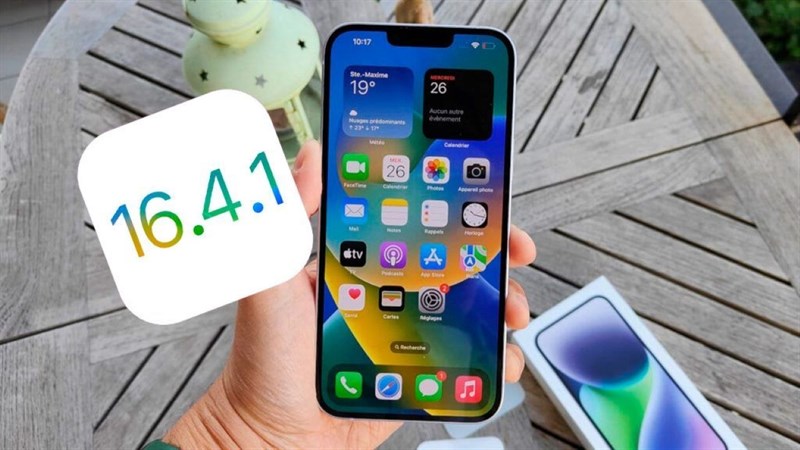 iOS 16.4.1 mang đến cho người dùng những bản sửa lỗi cùng bản vá bảo mật quan trọng