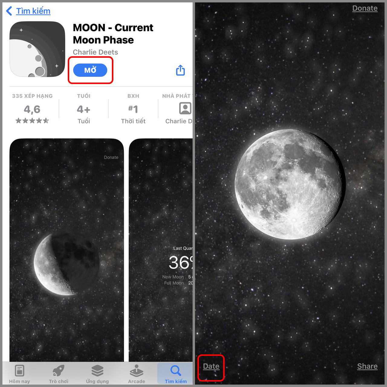 Trend mặt trăng ngày sinh là gì 3 cách đơn giản để tìm ảnh mặt trăng theo  ngày tháng năm sinh của bạn  TRẦN HƯNG ĐẠO