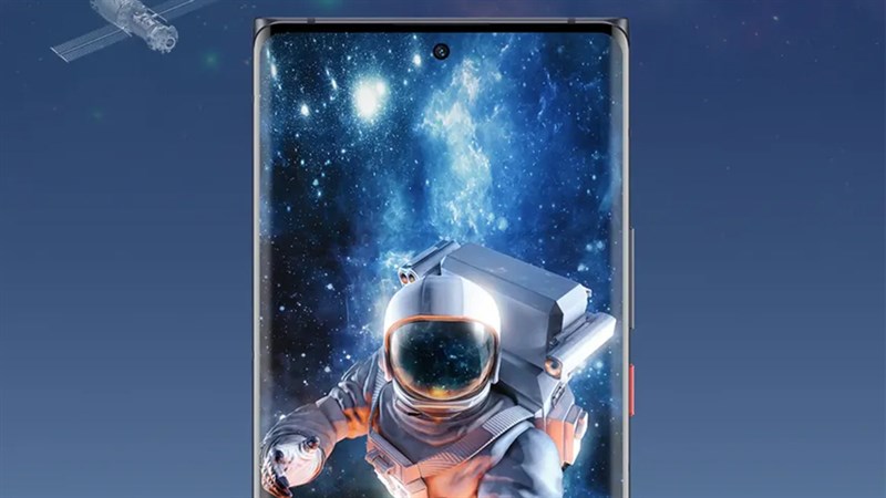 ZTE Axon 50 Ultra ấn định ngày ra mắt