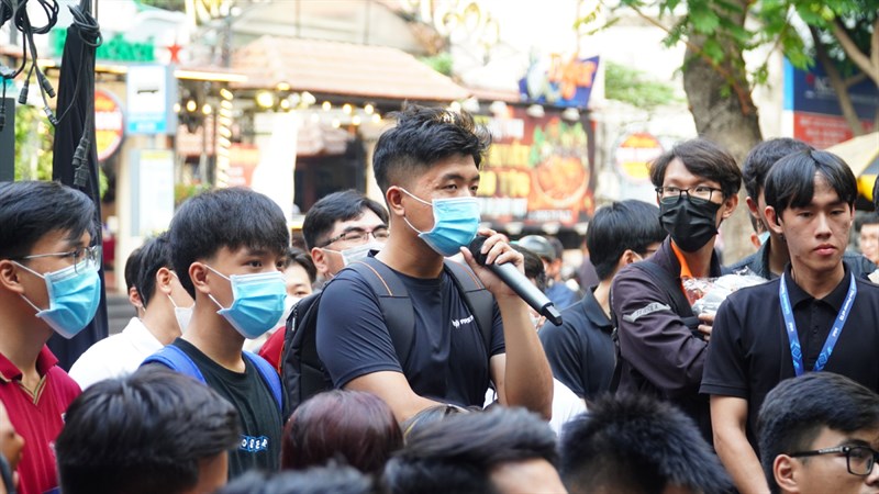 Toàn cảnh sự kiện Unlocked: The Power of 13