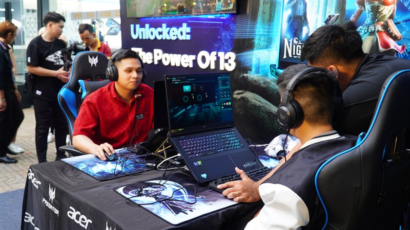 Toàn cảnh sự kiện Unlocked: The Power of 13