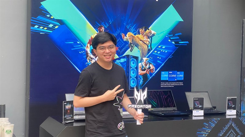 Toàn cảnh sự kiện Unlocked: The Power of 13