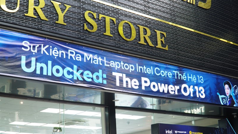 Toàn cảnh sự kiện Unlocked: The Power of 13
