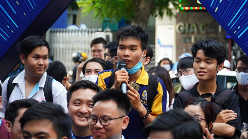 Toàn cảnh sự kiện Unlocked: The Power of 13