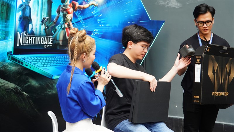 Toàn cảnh sự kiện Unlocked: The Power of 13