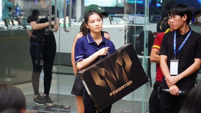 Toàn cảnh sự kiện Unlocked: The Power of 13