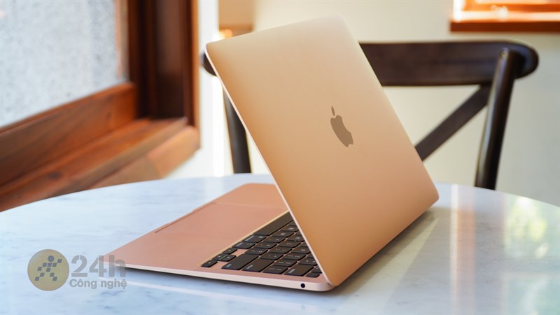 Mức độ hoàn thiện của MacBook Air M1 phải nói là đỉnh của đỉnh luôn các bạn ạ!