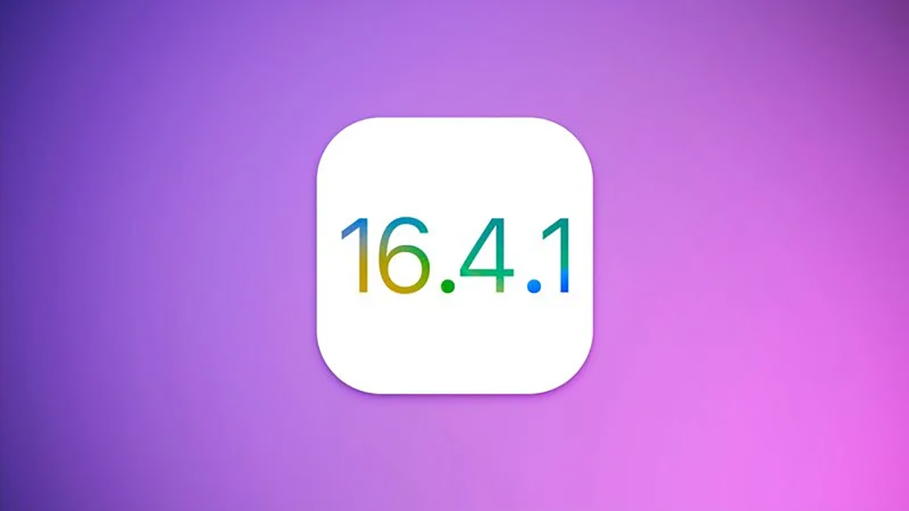 Cách cập nhật iOS 16.4.1 chính thức