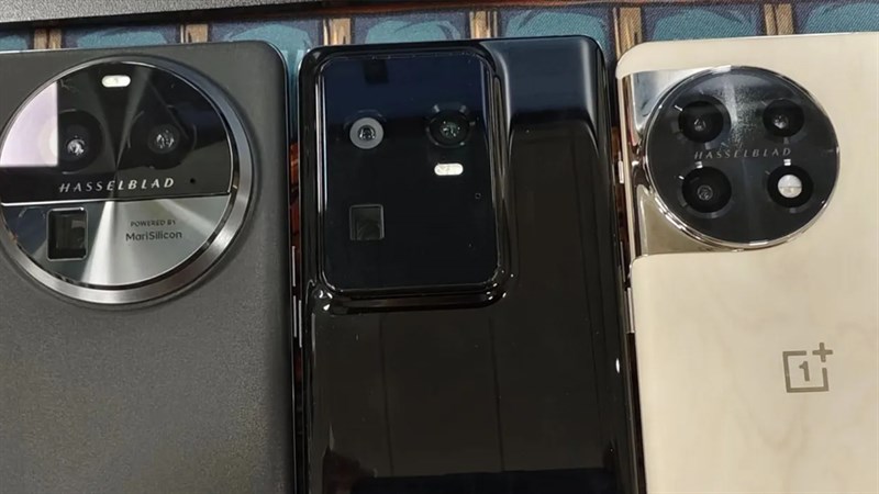 Xuất hiện nguyên mẫu đầu tiên của OPPO Find X6 Pro