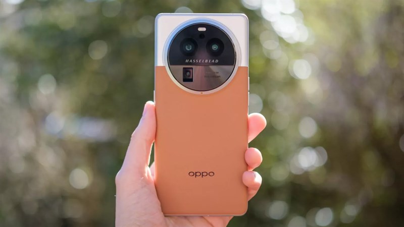 Xuất hiện nguyên mẫu đầu tiên của OPPO Find X6 Pro