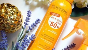 Review chi tiết xịt chống nắng Bioderma Photoderm Max Spray SPF 50+