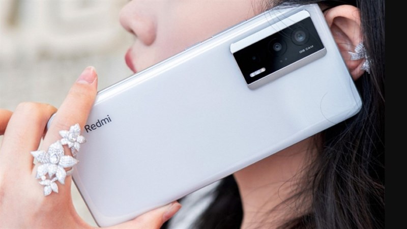 Redmi K60