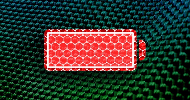 Pin Graphene sẽ giúp chiếc smartphone mỏng và nhẹ hơn nhưng vẫn có được dung lượng cao