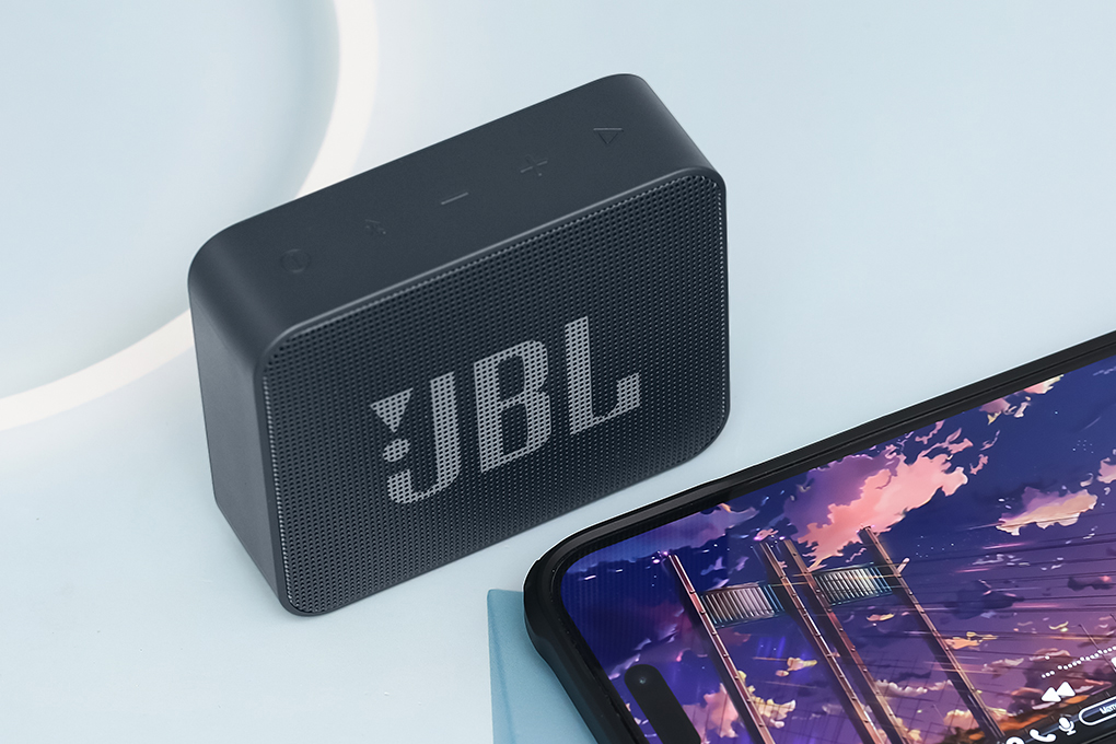 Loa Bluetooth JBL Go Essential có khả năng tái tạo âm thanh hiệu quả