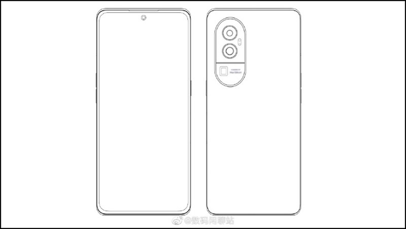 Lộ sơ đồ thiết kế OPPO Reno 10 Pro+