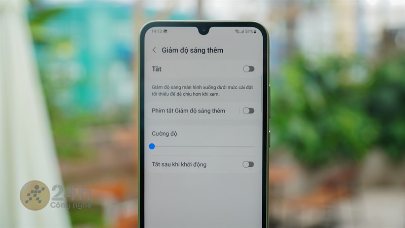 Galaxy A34 5G còn có tính năng 