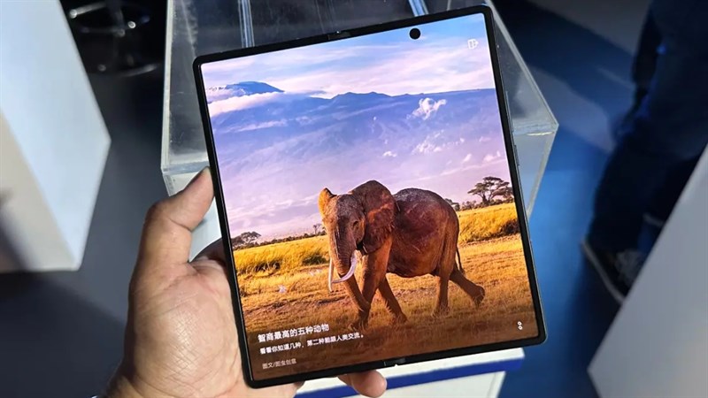 Vivo X Fold 2 đã bị lộ tài liệu tiếp thị, cùng khám phá nhé! Vivo X Fold 2 đã bị lộ tài liệu tiếp thị, cùng khám phá nhé!