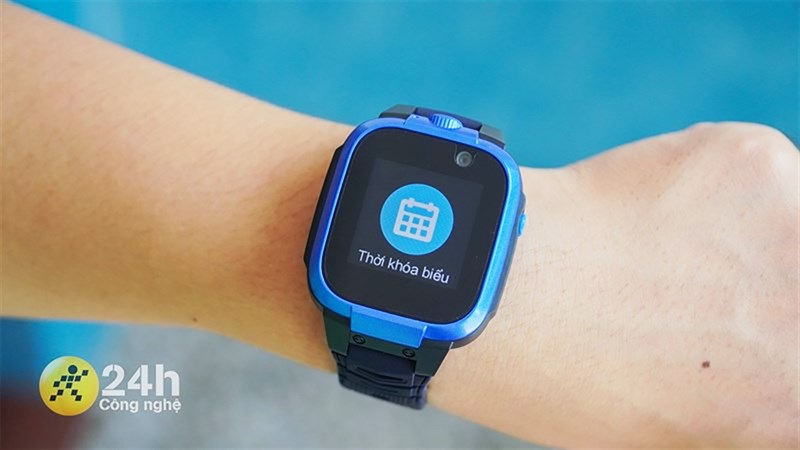 Đồng hồ Kidcare giá rẻ quá: Mua ngay tặng trẻ, cha mẹ yên tâm