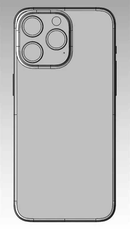 iPhone 15 Pro concept