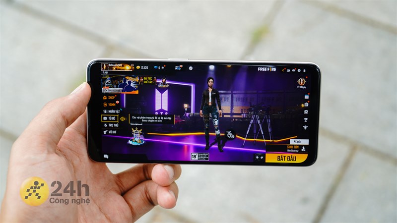 OPPO Reno7 4G: Điện thoại dưới 7 triệu đáng mua OPPO Reno7 4G: Điện thoại dưới 7 triệu đáng mua