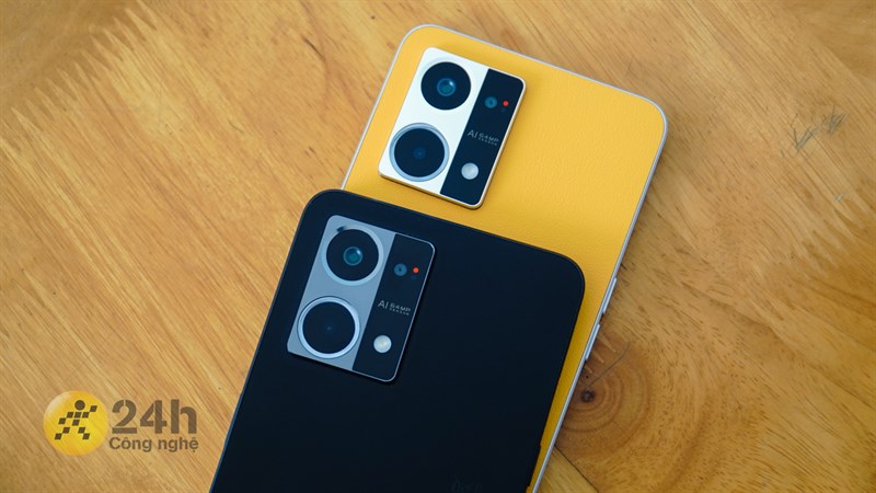 OPPO Reno7 4G: Điện thoại dưới 7 triệu đáng mua OPPO Reno7 4G: Điện thoại dưới 7 triệu đáng mua