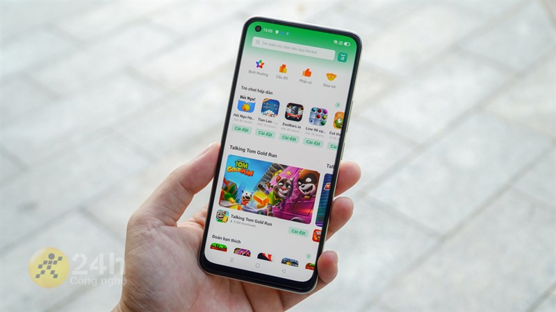 realme 8 Pro: Điện thoại chơi game tốt dưới 7 triệu realme 8 Pro: Điện thoại chơi game tốt dưới 7 triệu