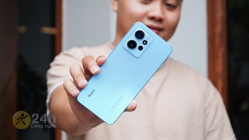 Xiaomi Redmi Note 12: Điện thoại cấu hình cao dưới 7 triệu Xiaomi Redmi Note 12: Điện thoại cấu hình cao dưới 7 triệu