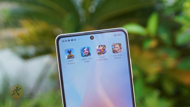 Cùng mình chiến game trên Redmi Note 12 Pro nha! Cùng mình chiến game trên Redmi Note 12 Pro nha!
