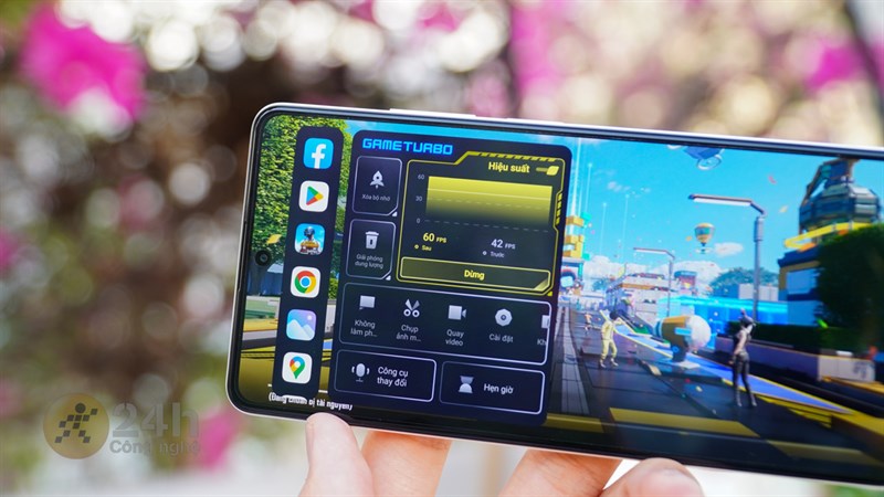 Với Dimensity 1080 thì Redmi Note 12 Pro có thể đáp ứng tốt mọi nhu cầu của người dùng Với Dimensity 1080 thì Redmi Note 12 Pro có thể đáp ứng tốt mọi nhu cầu của người dùng