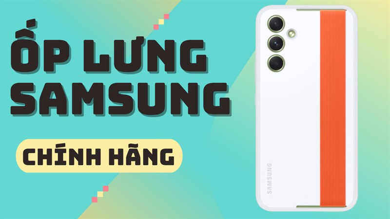 Bộ sưu tập ốp lưng Galaxy A 2023 chính hãng đáng mua, xem ngay nào!