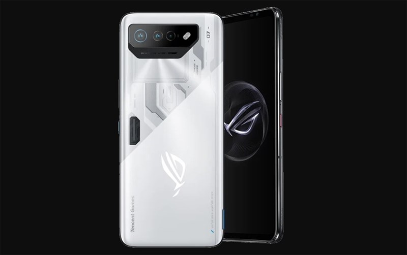 Hình ảnh ASUS ROG Phone 7 Hình ảnh ASUS ROG Phone 7