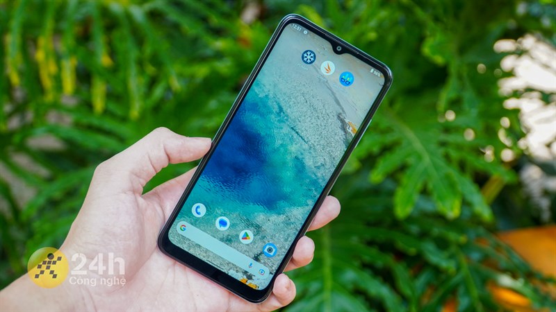 Mình sẽ sử dụng một số phần mềm thông dụng như GeekBench 6, 3Dmark và PCMark để chấm điểm hiệu năng của Nokia G22.