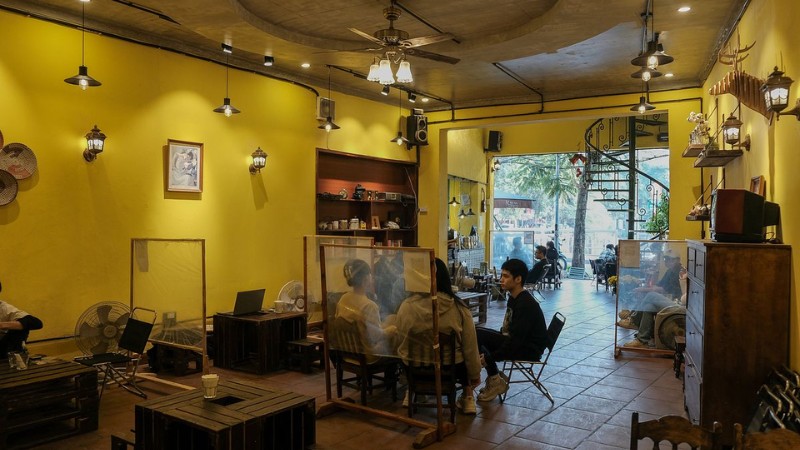 6 quán cà phê muối tại Hà Nội nhất định phải thử