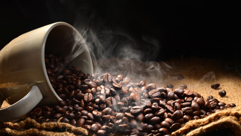 Giá cà phê Robusta giao dịch tại London