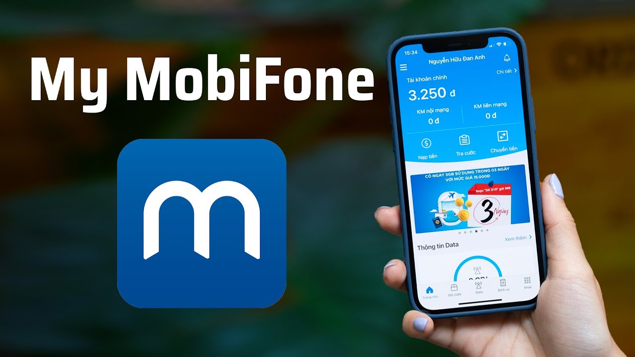 Cách đăng ký SIM MobiFone chính chủ