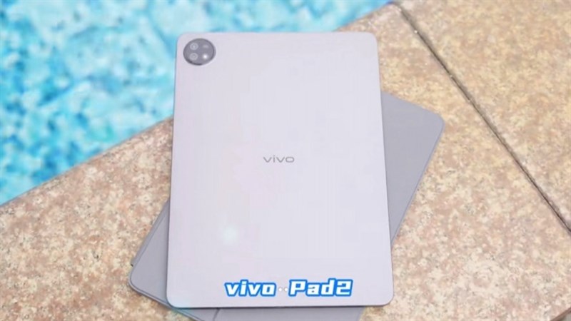 Vivo Pad 2 sắp ra mắt sẽ được trang bị chip hàng đầu MediaTek Dimensity 9000