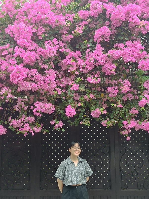 Khi dùng cả hai chế độ HDR và AI một lúc thì ảnh bị ám xanh Khi dùng cả hai chế độ HDR và AI một lúc thì ảnh bị ám xanh