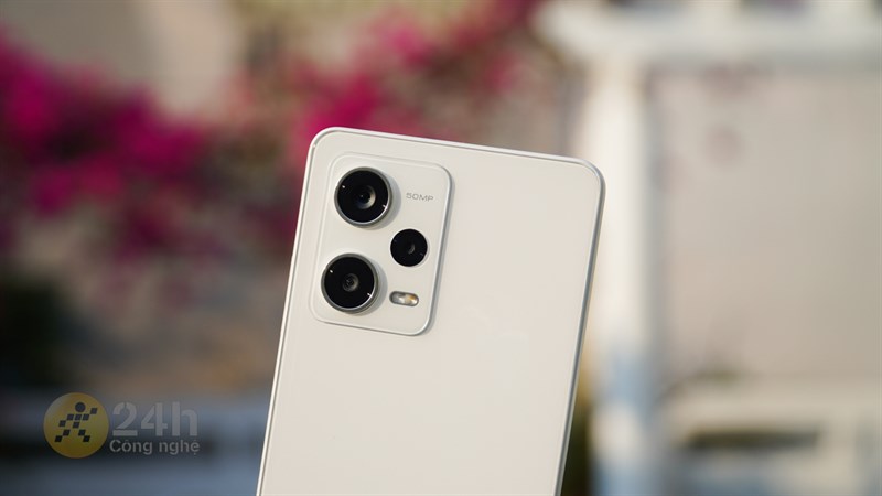 Hệ thống camera của Redmi Note 12 Pro sẽ khiến bạn hài lòng Hệ thống camera của Redmi Note 12 Pro sẽ khiến bạn hài lòng
