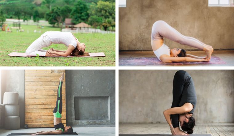 Ghi nhớ 5 động tác yoga tốt cho người bệnh viêm xoang