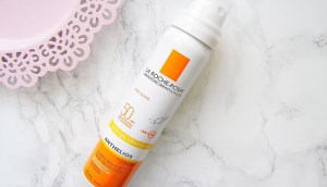 Review xịt chống nắng La Roche-Posay Anthelios với chỉ số SPF50