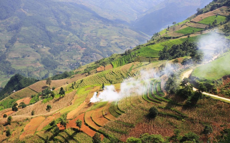 Đừng bỏ lỡ 7 địa điểm du lịch Xín Mần (Hà Giang) hút khách